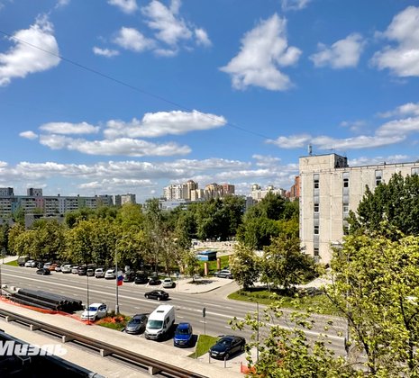 3-комнатная квартира в г. Реутов