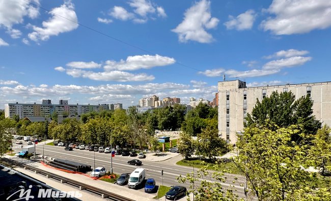 3-комнатная квартира в г. Реутов