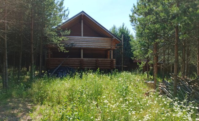 Тульская обл, Заокский р-н, село Покровское