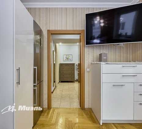 1-комнатная квартира в г. Москва