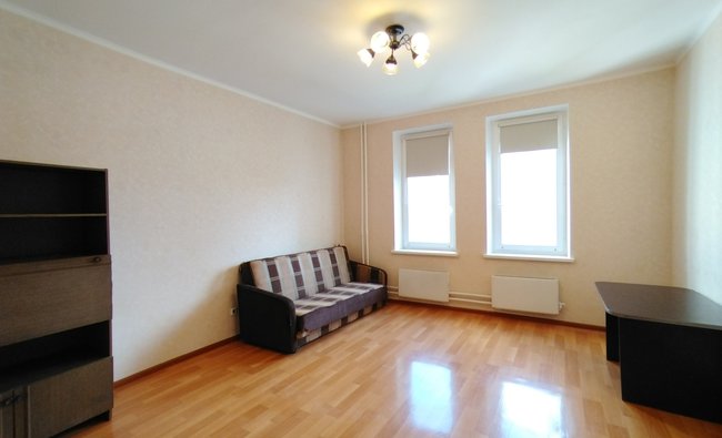 1-комнатная квартира в г. Балашиха