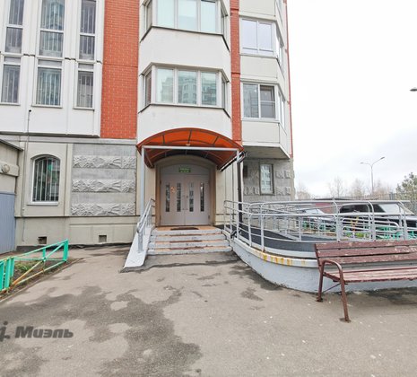 1-комнатная квартира в г. Балашиха