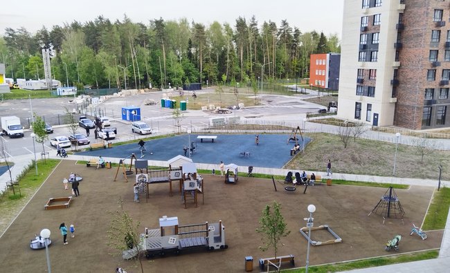 1-комнатная квартира в г. Балашиха