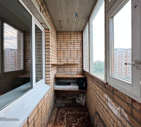 1-комнатная квартира в г. Балашиха