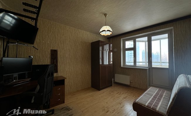 3-комнатная квартира в г. Москва