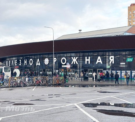 2-комнатная квартира в г. Балашиха