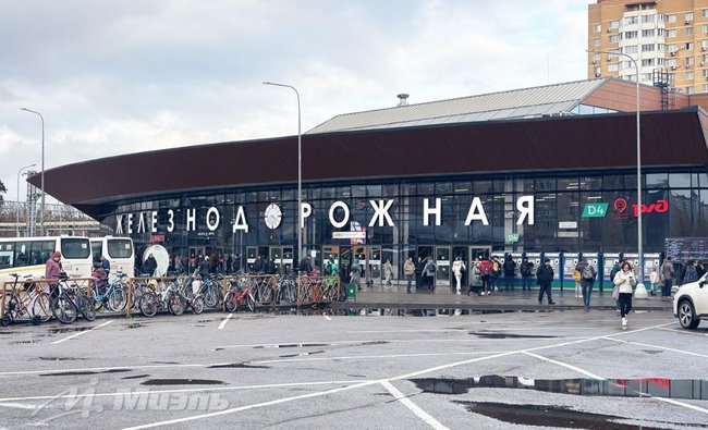 2-комнатная квартира в г. Балашиха