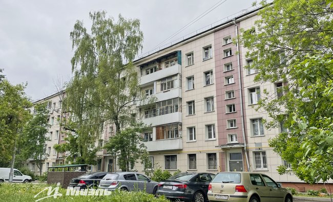 1-комнатная квартира в г. Москва