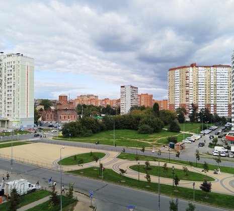 1-комнатная квартира в г. Балашиха