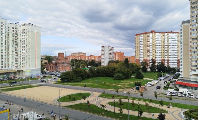 1-комнатная квартира в г. Балашиха
