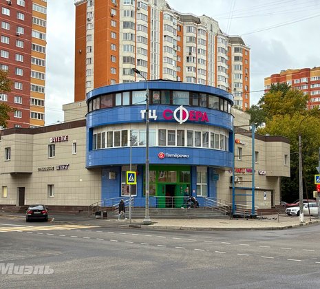 1-комнатная квартира в г. Балашиха