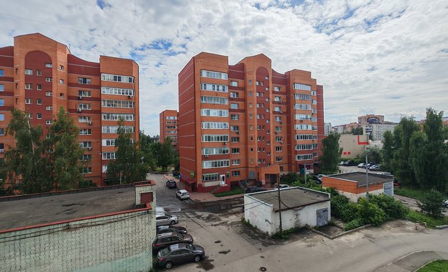 2-комнатная квартира в г. Балашиха