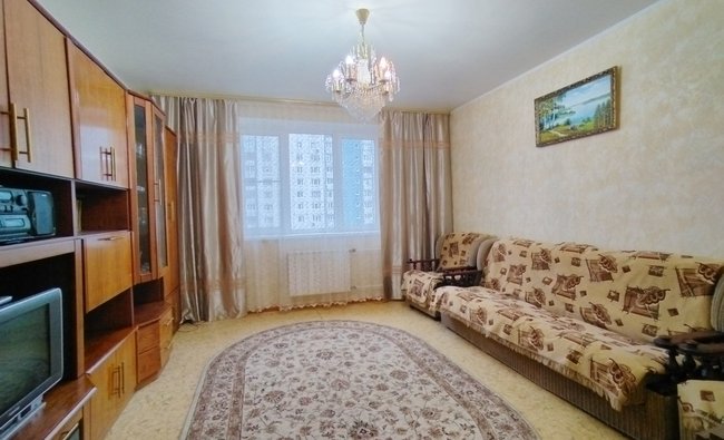 2-комнатная квартира в г. Балашиха