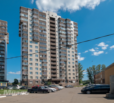 Московская обл, г Балашиха, мкр Саввино, ул Саввинская, д 17