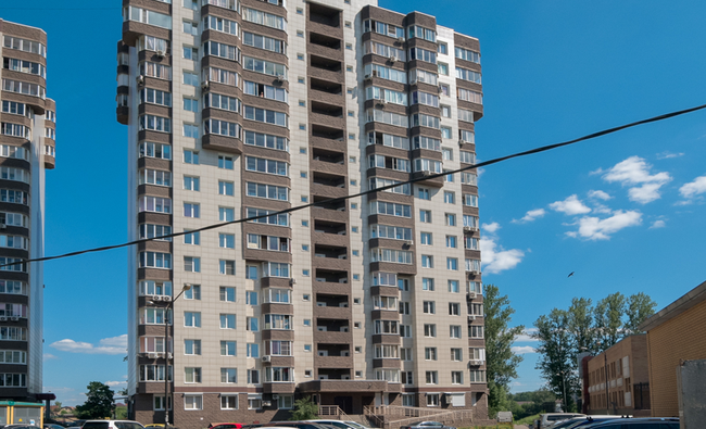 Московская обл, г Балашиха, мкр Саввино, ул Саввинская, д 17