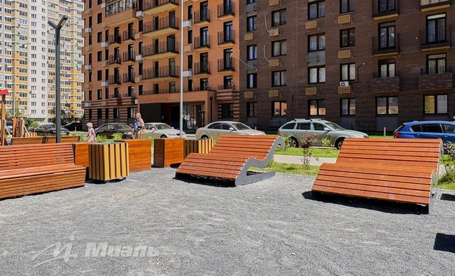 1-комнатная квартира в г. Балашиха
