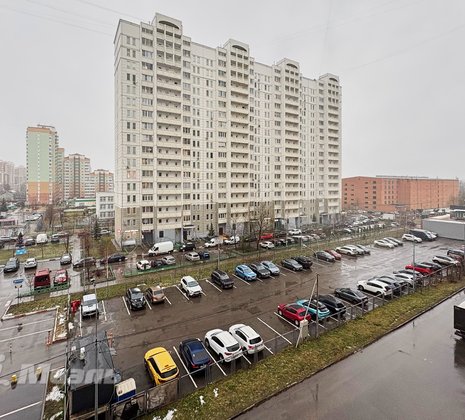 1-комнатная квартира в г. Балашиха