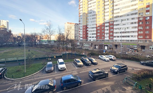 2-комнатная квартира в г. Балашиха