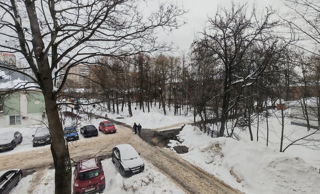 1-комнатная квартира в г. Балашиха