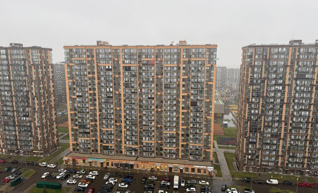 2-комнатная квартира в г. Балашиха