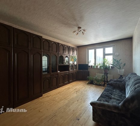 3-комнатная квартира в г. Москва