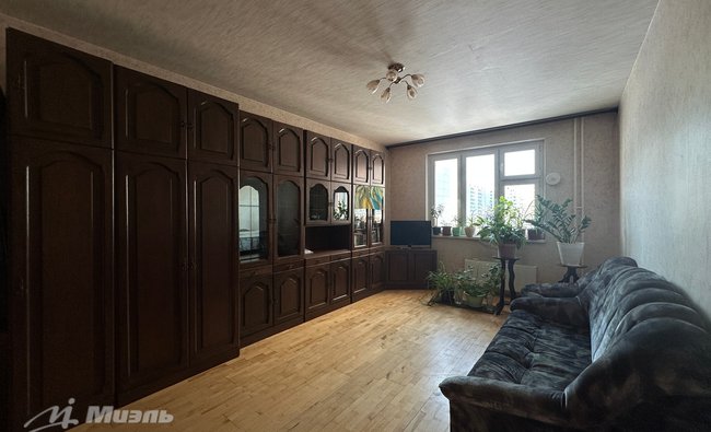 3-комнатная квартира в г. Москва