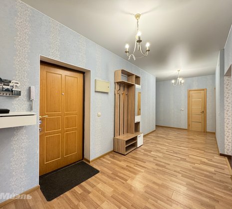 3-комнатная квартира в г. Балашиха