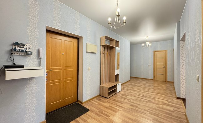 3-комнатная квартира в г. Балашиха