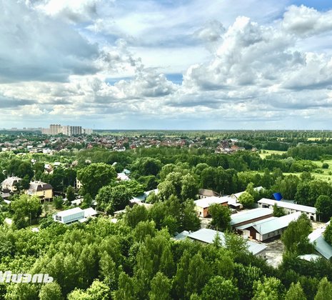 1-комнатная квартира в г. Балашиха