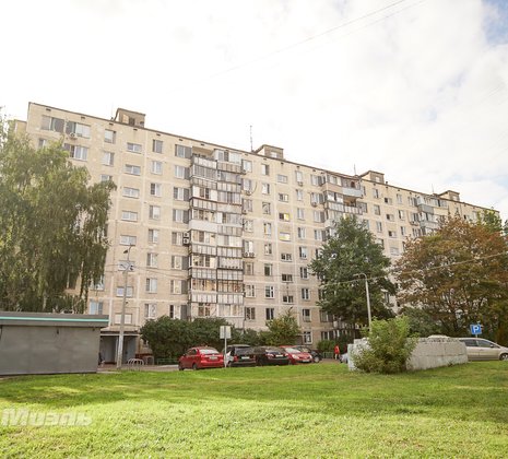 2-комнатная квартира в г. Балашиха