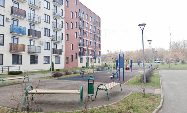 1-комнатная квартира в г. Балашиха