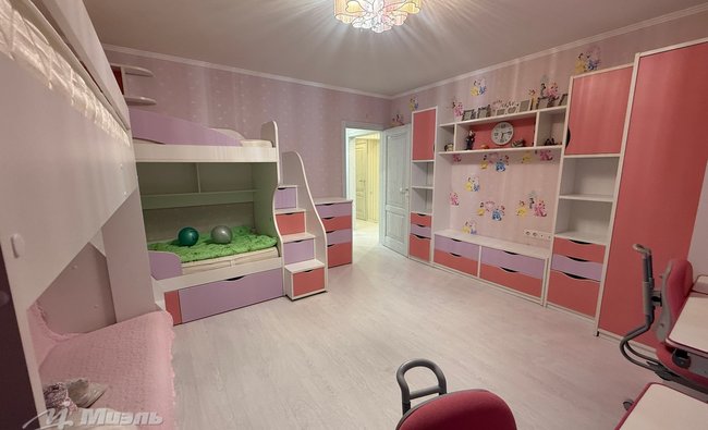 4-комнатная квартира в г. Балашиха