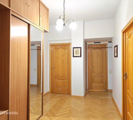 3-комнатная квартира в г. Москва