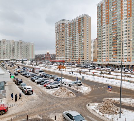 2-комнатная квартира в г. Балашиха