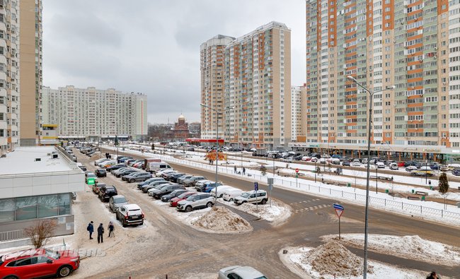 2-комнатная квартира в г. Балашиха