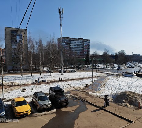 Московская обл, г Балашиха, мкр Железнодорожный, Саввинское шоссе, д 10