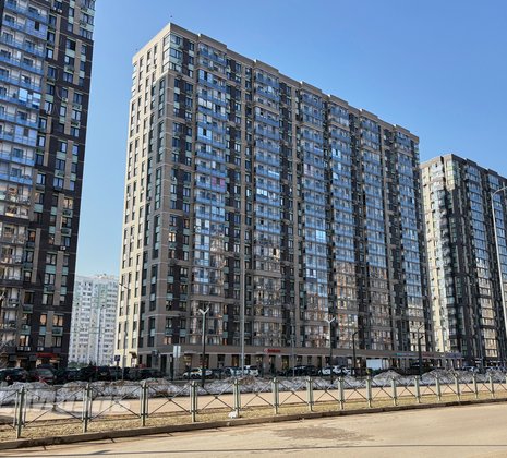 3-комнатная квартира в г. Балашиха