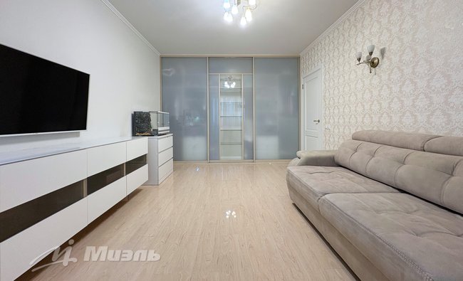 1-комнатная квартира в г. Балашиха