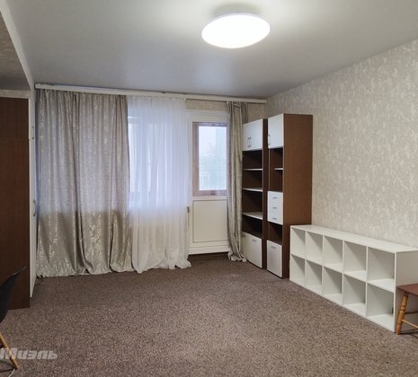 1-комнатная квартира в г. Москва