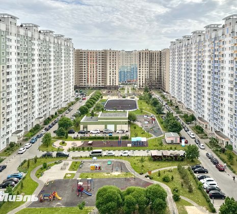 3-комнатная квартира в г. Балашиха