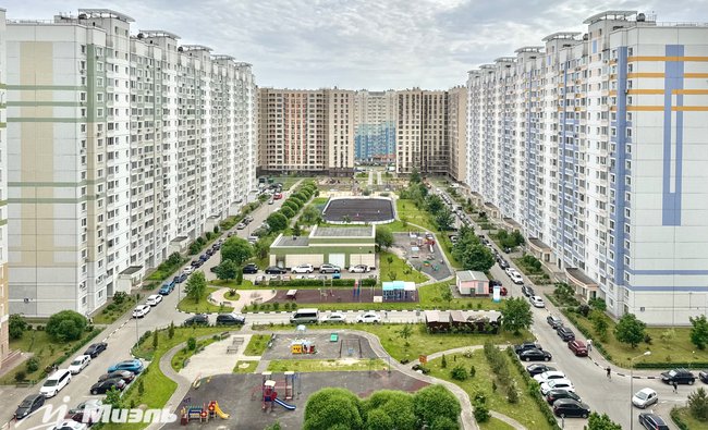 3-комнатная квартира в г. Балашиха