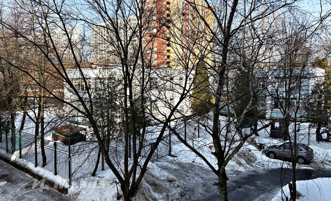 2-комнатная квартира в г. Москва