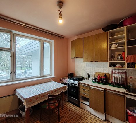 3-комнатная квартира в г. Москва