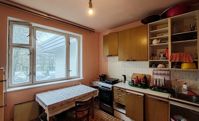 3-комнатная квартира в г. Москва