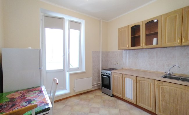 1-комнатная квартира в г. Балашиха