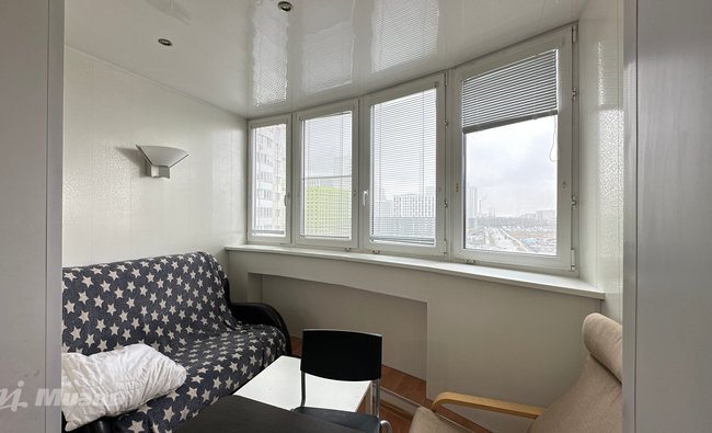 2-комнатная квартира в г. Видное