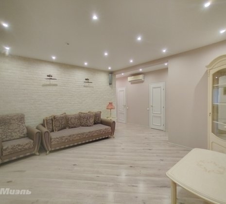 3-комнатная квартира в г. Реутов