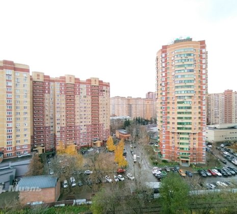 1-комнатная квартира в г. Балашиха