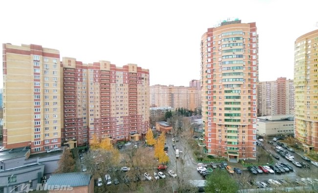 1-комнатная квартира в г. Балашиха