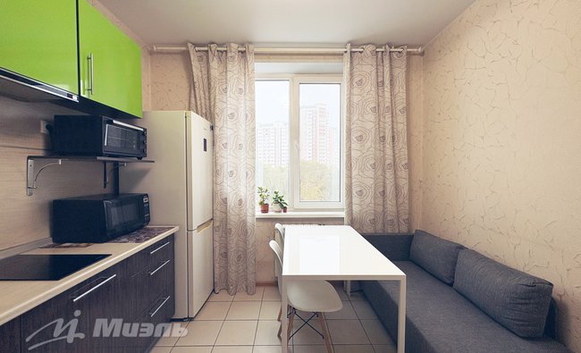 1-комнатная квартира в г. Балашиха